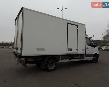 Білий Мерседес Sprinter, об'ємом двигуна 2.99 л та пробігом 429 тис. км за 30000 $, фото 14 на Automoto.ua