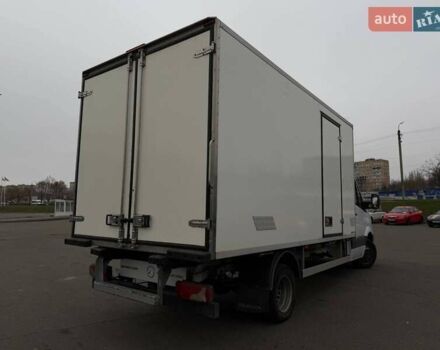 Білий Мерседес Sprinter, об'ємом двигуна 2.99 л та пробігом 429 тис. км за 30000 $, фото 15 на Automoto.ua