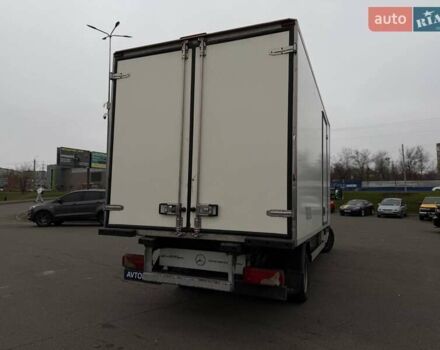 Білий Мерседес Sprinter, об'ємом двигуна 2.99 л та пробігом 429 тис. км за 30000 $, фото 16 на Automoto.ua