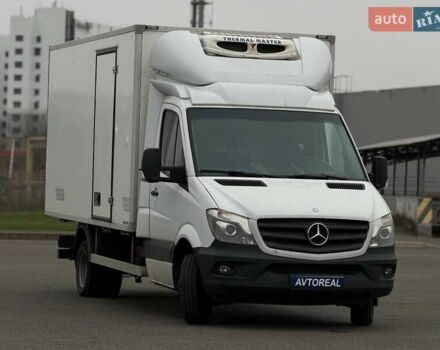 Білий Мерседес Sprinter, об'ємом двигуна 2.99 л та пробігом 429 тис. км за 30000 $, фото 3 на Automoto.ua