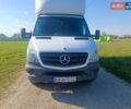 Белый Мерседес Sprinter, объемом двигателя 2.99 л и пробегом 586 тыс. км за 25300 $, фото 1 на Automoto.ua