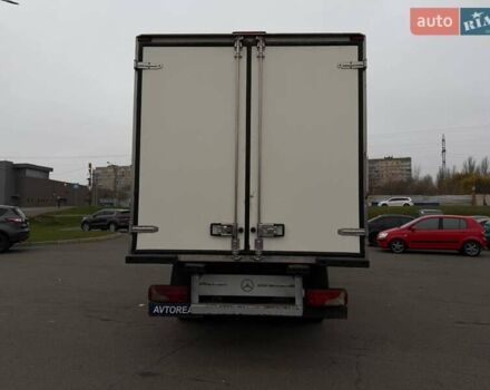 Білий Мерседес Sprinter, об'ємом двигуна 2.99 л та пробігом 429 тис. км за 30000 $, фото 17 на Automoto.ua