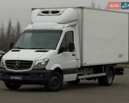 Білий Мерседес Sprinter, об'ємом двигуна 2.99 л та пробігом 429 тис. км за 30000 $, фото 1 на Automoto.ua