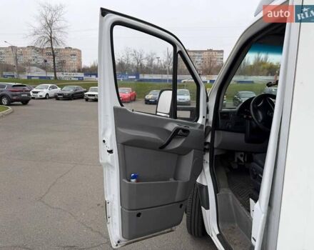 Білий Мерседес Sprinter, об'ємом двигуна 2.99 л та пробігом 429 тис. км за 30000 $, фото 20 на Automoto.ua