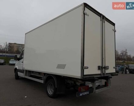 Білий Мерседес Sprinter, об'ємом двигуна 2.99 л та пробігом 429 тис. км за 30000 $, фото 18 на Automoto.ua