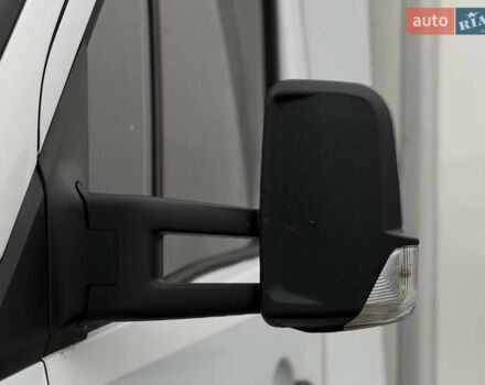 Білий Мерседес Sprinter, об'ємом двигуна 2.99 л та пробігом 429 тис. км за 30000 $, фото 8 на Automoto.ua