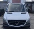 Белый Мерседес Sprinter, объемом двигателя 2.14 л и пробегом 355 тыс. км за 18500 $, фото 1 на Automoto.ua