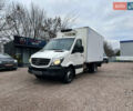 Белый Мерседес Sprinter, объемом двигателя 3 л и пробегом 308 тыс. км за 28800 $, фото 1 на Automoto.ua