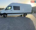 Белый Мерседес Sprinter, объемом двигателя 3.2 л и пробегом 375 тыс. км за 45000 $, фото 31 на Automoto.ua
