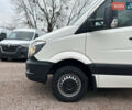 Белый Мерседес Sprinter, объемом двигателя 3 л и пробегом 308 тыс. км за 28800 $, фото 4 на Automoto.ua
