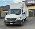 Білий Мерседес Sprinter, об'ємом двигуна 2.2 л та пробігом 170 тис. км за 22500 $, фото 1 на Automoto.ua