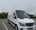 Белый Мерседес Sprinter, объемом двигателя 2.1 л и пробегом 335 тыс. км за 24000 $, фото 1 на Automoto.ua