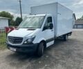 Белый Мерседес Sprinter, объемом двигателя 2.2 л и пробегом 350 тыс. км за 16300 $, фото 1 на Automoto.ua