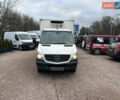 Белый Мерседес Sprinter, объемом двигателя 3 л и пробегом 308 тыс. км за 28800 $, фото 2 на Automoto.ua