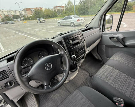 Білий Мерседес Sprinter, об'ємом двигуна 2.1 л та пробігом 335 тис. км за 28000 $, фото 3 на Automoto.ua