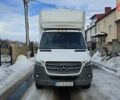 Білий Мерседес Sprinter, об'ємом двигуна 2.99 л та пробігом 259 тис. км за 35499 $, фото 1 на Automoto.ua
