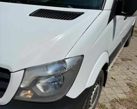 Білий Мерседес Sprinter, об'ємом двигуна 2.14 л та пробігом 316 тис. км за 21500 $, фото 4 на Automoto.ua