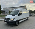 Белый Мерседес Sprinter, объемом двигателя 2.14 л и пробегом 468 тыс. км за 14850 $, фото 1 на Automoto.ua