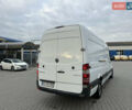 Белый Мерседес Sprinter, объемом двигателя 2.14 л и пробегом 468 тыс. км за 14850 $, фото 4 на Automoto.ua