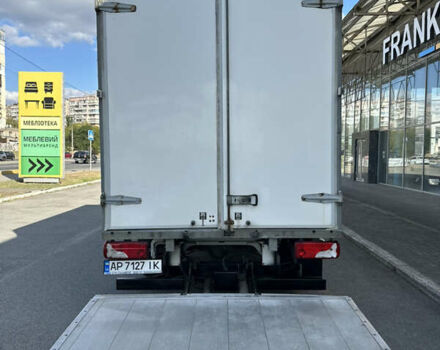 Белый Мерседес Sprinter, объемом двигателя 2.14 л и пробегом 348 тыс. км за 22500 $, фото 76 на Automoto.ua