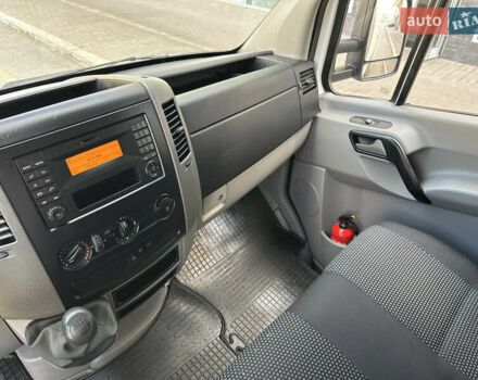 Белый Мерседес Sprinter, объемом двигателя 2.14 л и пробегом 348 тыс. км за 22500 $, фото 56 на Automoto.ua