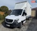 Белый Мерседес Sprinter, объемом двигателя 2.14 л и пробегом 204 тыс. км за 16100 $, фото 5 на Automoto.ua