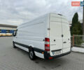 Белый Мерседес Sprinter, объемом двигателя 2.14 л и пробегом 468 тыс. км за 14850 $, фото 8 на Automoto.ua