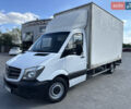 Білий Мерседес Sprinter, об'ємом двигуна 2.14 л та пробігом 348 тис. км за 17500 $, фото 1 на Automoto.ua