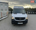 Белый Мерседес Sprinter, объемом двигателя 2.14 л и пробегом 468 тыс. км за 14850 $, фото 1 на Automoto.ua
