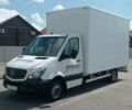 Белый Мерседес Sprinter, объемом двигателя 0 л и пробегом 265 тыс. км за 21500 $, фото 1 на Automoto.ua