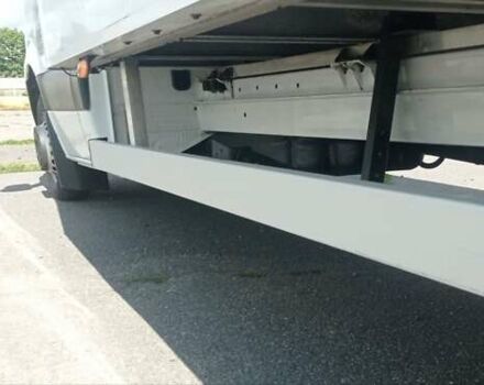 Белый Мерседес Sprinter, объемом двигателя 0 л и пробегом 265 тыс. км за 21500 $, фото 4 на Automoto.ua