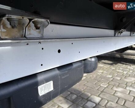 Белый Мерседес Sprinter, объемом двигателя 2.14 л и пробегом 204 тыс. км за 16100 $, фото 1 на Automoto.ua