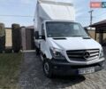 Белый Мерседес Sprinter, объемом двигателя 2.14 л и пробегом 204 тыс. км за 16100 $, фото 1 на Automoto.ua