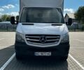 Белый Мерседес Sprinter, объемом двигателя 2.99 л и пробегом 372 тыс. км за 20500 $, фото 1 на Automoto.ua
