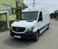 Белый Мерседес Sprinter, объемом двигателя 2.14 л и пробегом 468 тыс. км за 14900 $, фото 1 на Automoto.ua