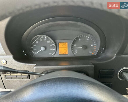 Белый Мерседес Sprinter, объемом двигателя 2.14 л и пробегом 348 тыс. км за 22500 $, фото 54 на Automoto.ua