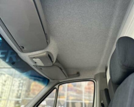 Белый Мерседес Sprinter, объемом двигателя 2.14 л и пробегом 348 тыс. км за 22500 $, фото 49 на Automoto.ua
