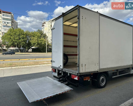 Белый Мерседес Sprinter, объемом двигателя 2.14 л и пробегом 348 тыс. км за 22500 $, фото 73 на Automoto.ua