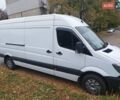 Белый Мерседес Sprinter, объемом двигателя 2.14 л и пробегом 427 тыс. км за 19000 $, фото 16 на Automoto.ua