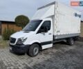 Белый Мерседес Sprinter, объемом двигателя 2.14 л и пробегом 204 тыс. км за 16100 $, фото 17 на Automoto.ua