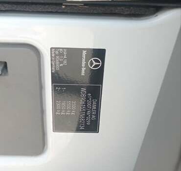 Белый Мерседес Sprinter, объемом двигателя 0 л и пробегом 265 тыс. км за 21500 $, фото 9 на Automoto.ua