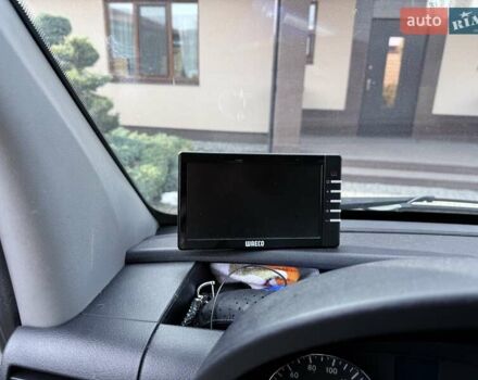 Белый Мерседес Sprinter, объемом двигателя 2.14 л и пробегом 204 тыс. км за 16100 $, фото 12 на Automoto.ua