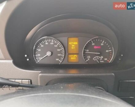 Белый Мерседес Sprinter, объемом двигателя 2.14 л и пробегом 427 тыс. км за 19000 $, фото 7 на Automoto.ua
