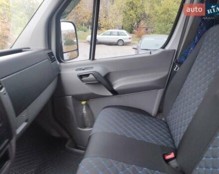 Белый Мерседес Sprinter, объемом двигателя 2.14 л и пробегом 427 тыс. км за 19000 $, фото 1 на Automoto.ua