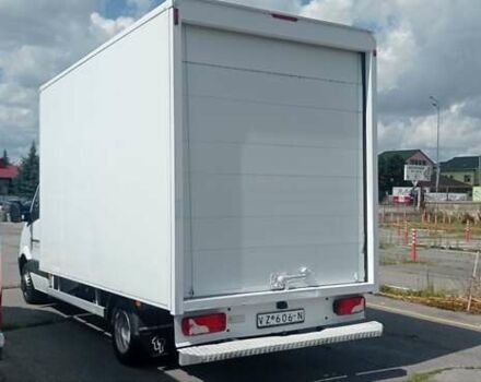 Белый Мерседес Sprinter, объемом двигателя 0 л и пробегом 265 тыс. км за 21500 $, фото 21 на Automoto.ua