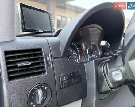 Белый Мерседес Sprinter, объемом двигателя 2.14 л и пробегом 204 тыс. км за 16100 $, фото 20 на Automoto.ua