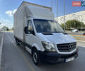 Белый Мерседес Sprinter, объемом двигателя 2.14 л и пробегом 348 тыс. км за 17500 $, фото 11 на Automoto.ua