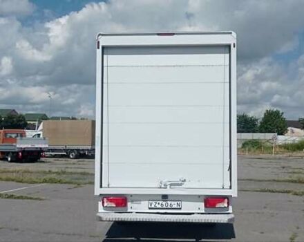 Белый Мерседес Sprinter, объемом двигателя 0 л и пробегом 265 тыс. км за 21500 $, фото 7 на Automoto.ua