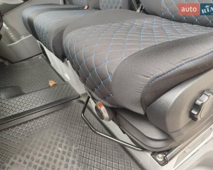 Белый Мерседес Sprinter, объемом двигателя 2.14 л и пробегом 427 тыс. км за 19000 $, фото 2 на Automoto.ua