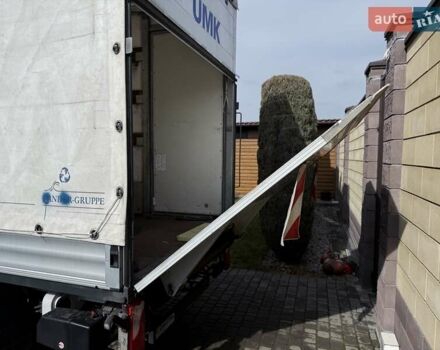 Белый Мерседес Sprinter, объемом двигателя 2.14 л и пробегом 204 тыс. км за 16100 $, фото 21 на Automoto.ua